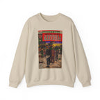 Auditorium- Unisex Heavy Blend™ Crewneck Sweatshirt