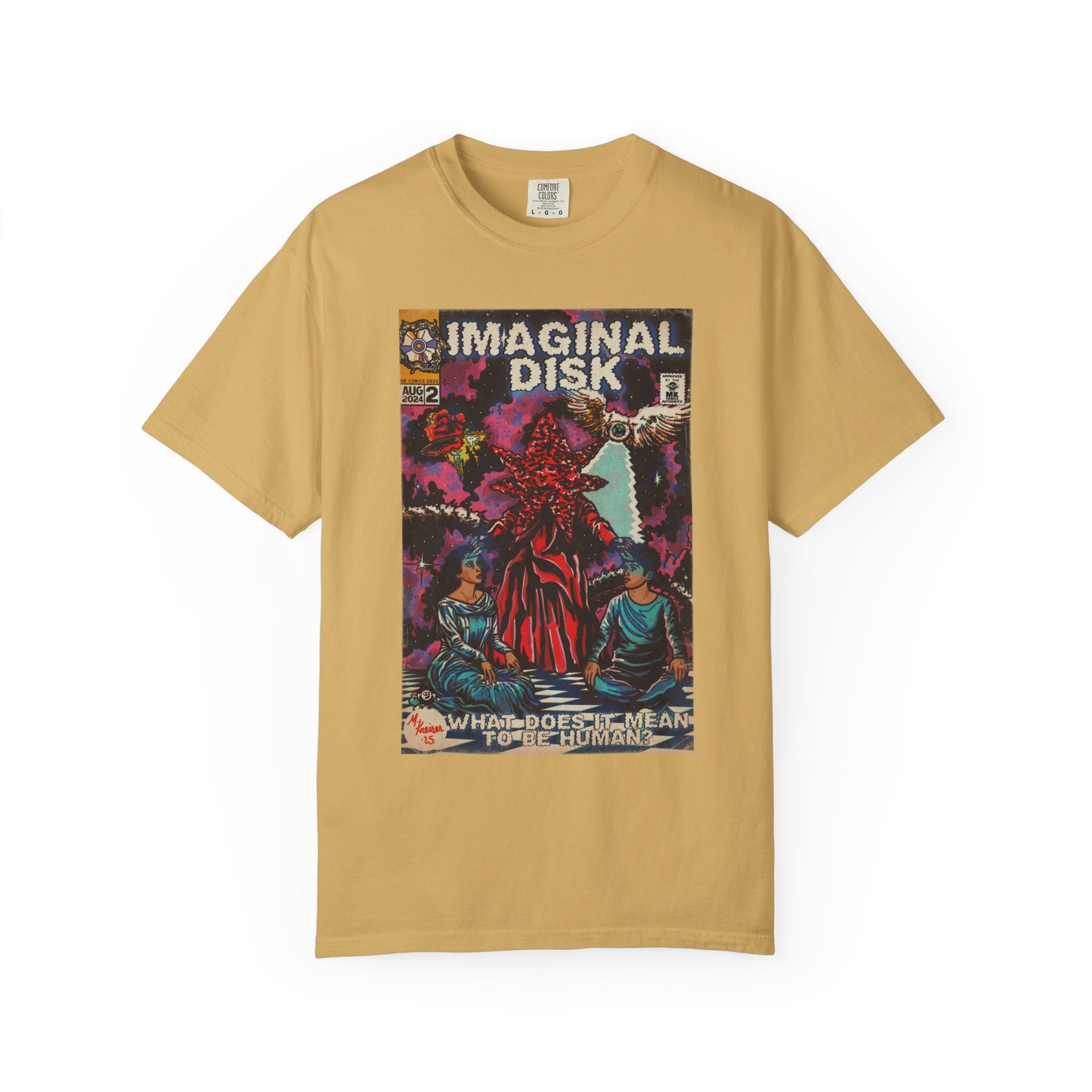 Imaginal Disk - Unisex Comfort Colors T-shirt