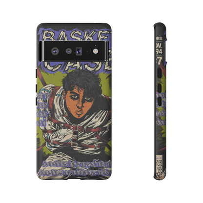 Green Day - Basket Case - Tough Phone Cases