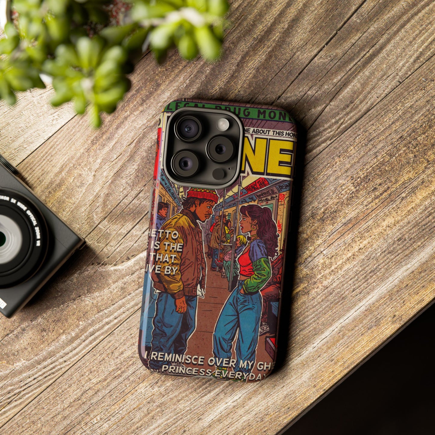 Lost Boyz - Renee - Tough Phone Cases