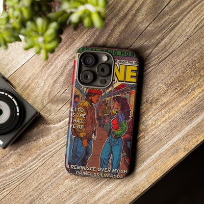 Lost Boyz - Renee - Tough Phone Cases