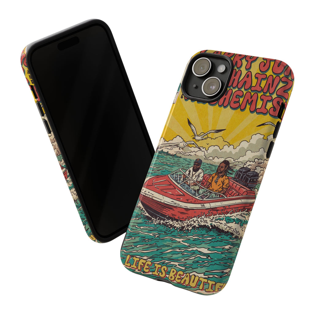 Life is Beautiful - Tough Phone Cases