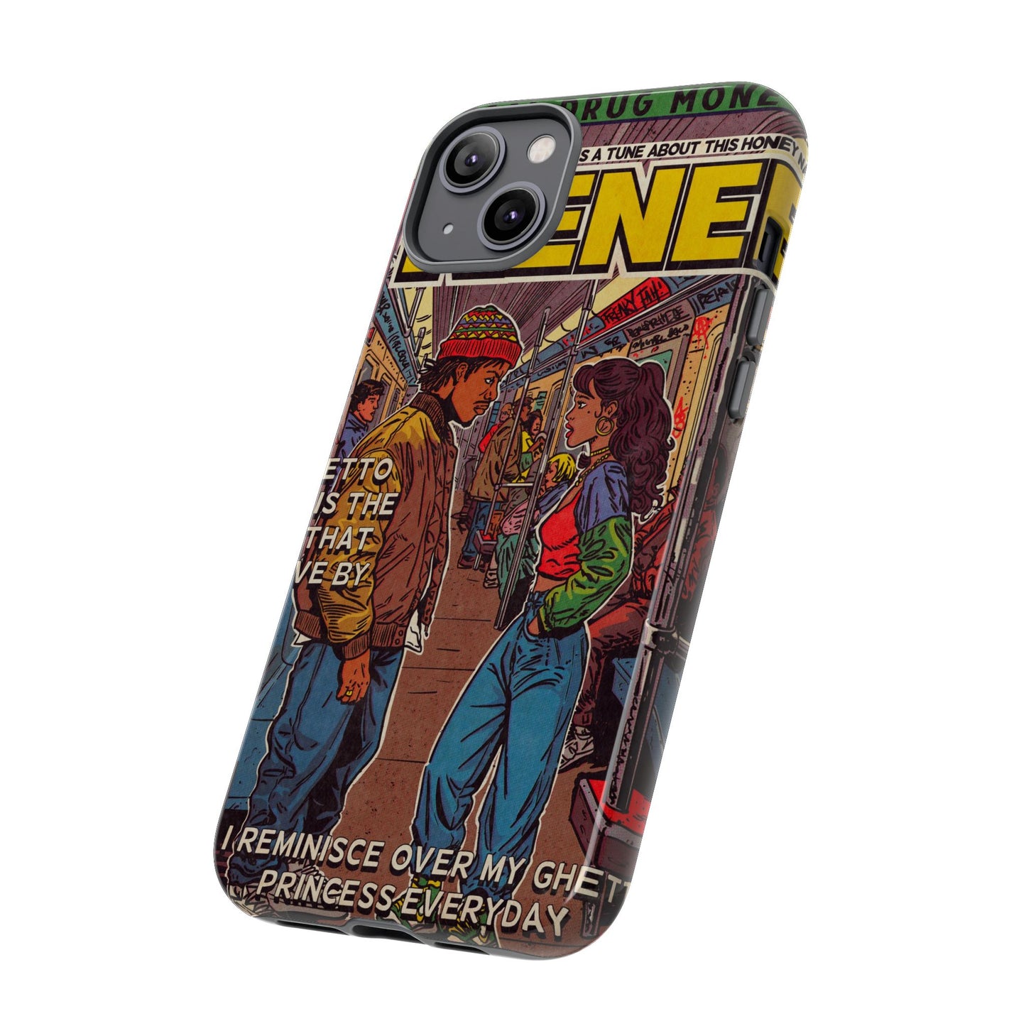 Lost Boyz - Renee - Tough Phone Cases
