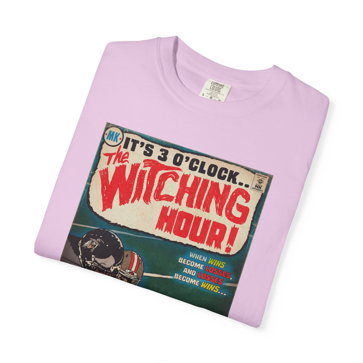 The Witching Hour - Unisex Comfort Colors T-shirt