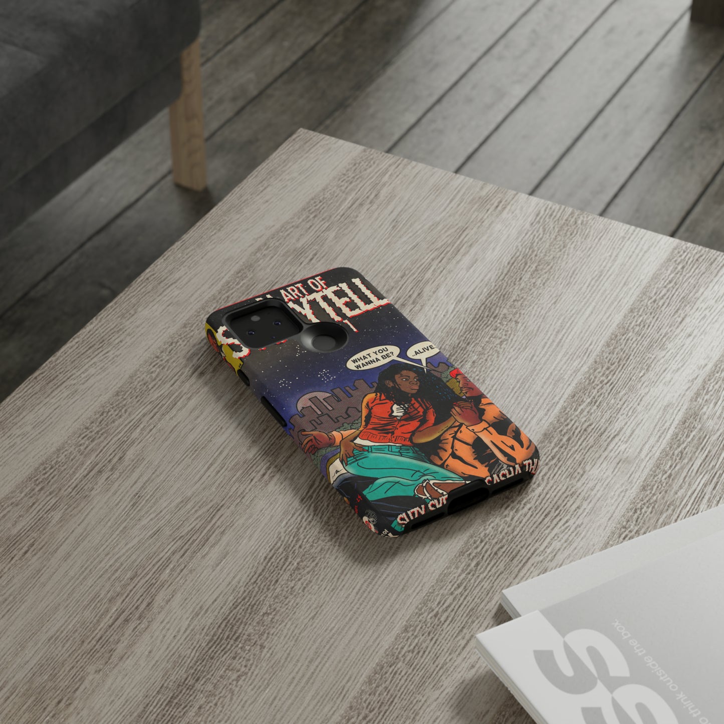 OutKast Da Art of Storytellin’ Part 1 - Tough Phone Cases