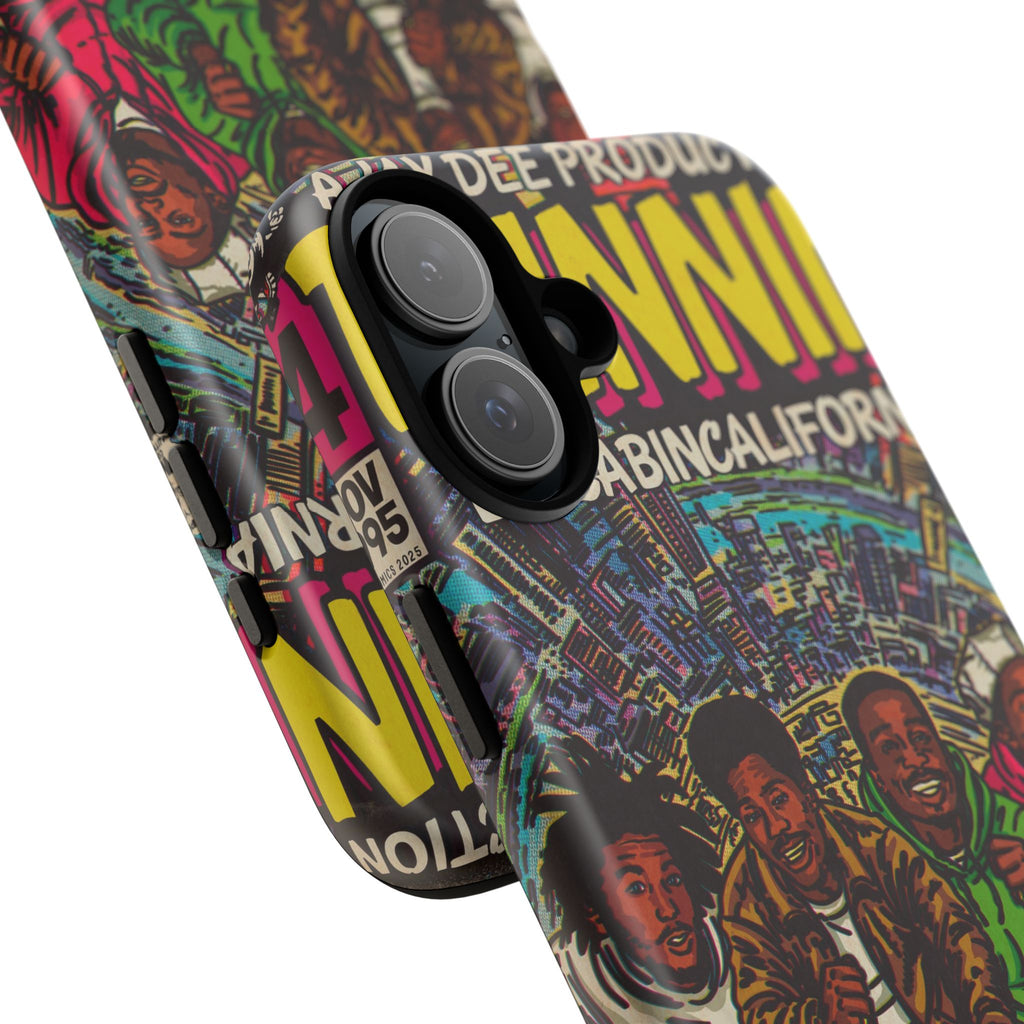 Runnin' - Tough Phone Cases