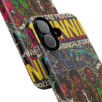 Runnin' - Tough Phone Cases