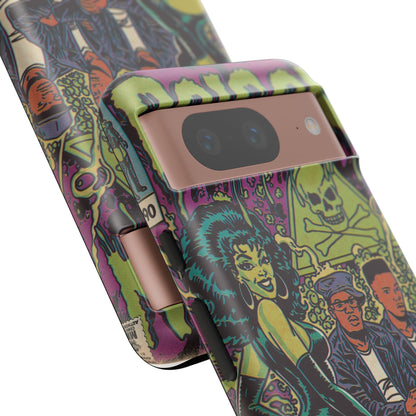 Poison - Tough Phone Cases