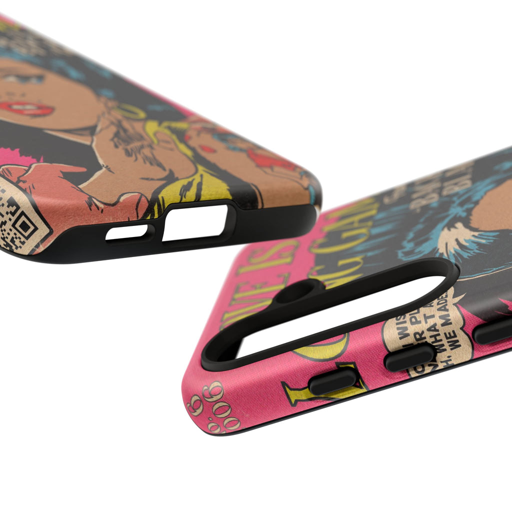 Love is a Losing Game - Tough Phone Cases