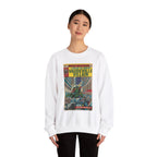 Vaudeville Villian - Unisex Heavy Blend™ Crewneck Sweatshirt