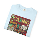 Casino - Unisex Comfort Colors T-shirt