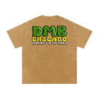 The Crappening - Snow Washed Oversized Cotton T-Shirt