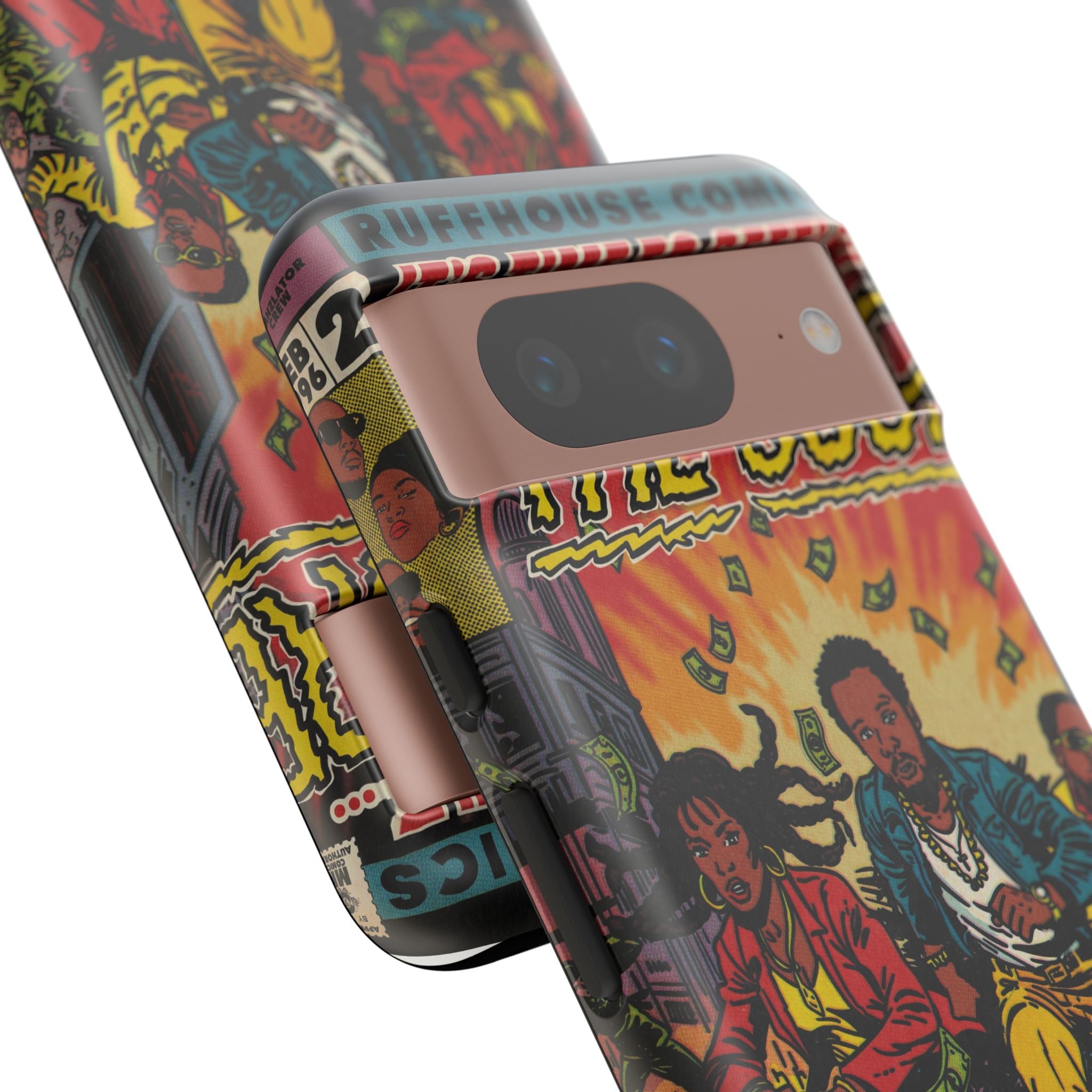 The Score - Tough Phone Cases