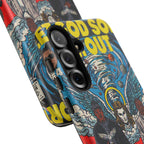 Let God Sort Em Out - Tough Phone Cases