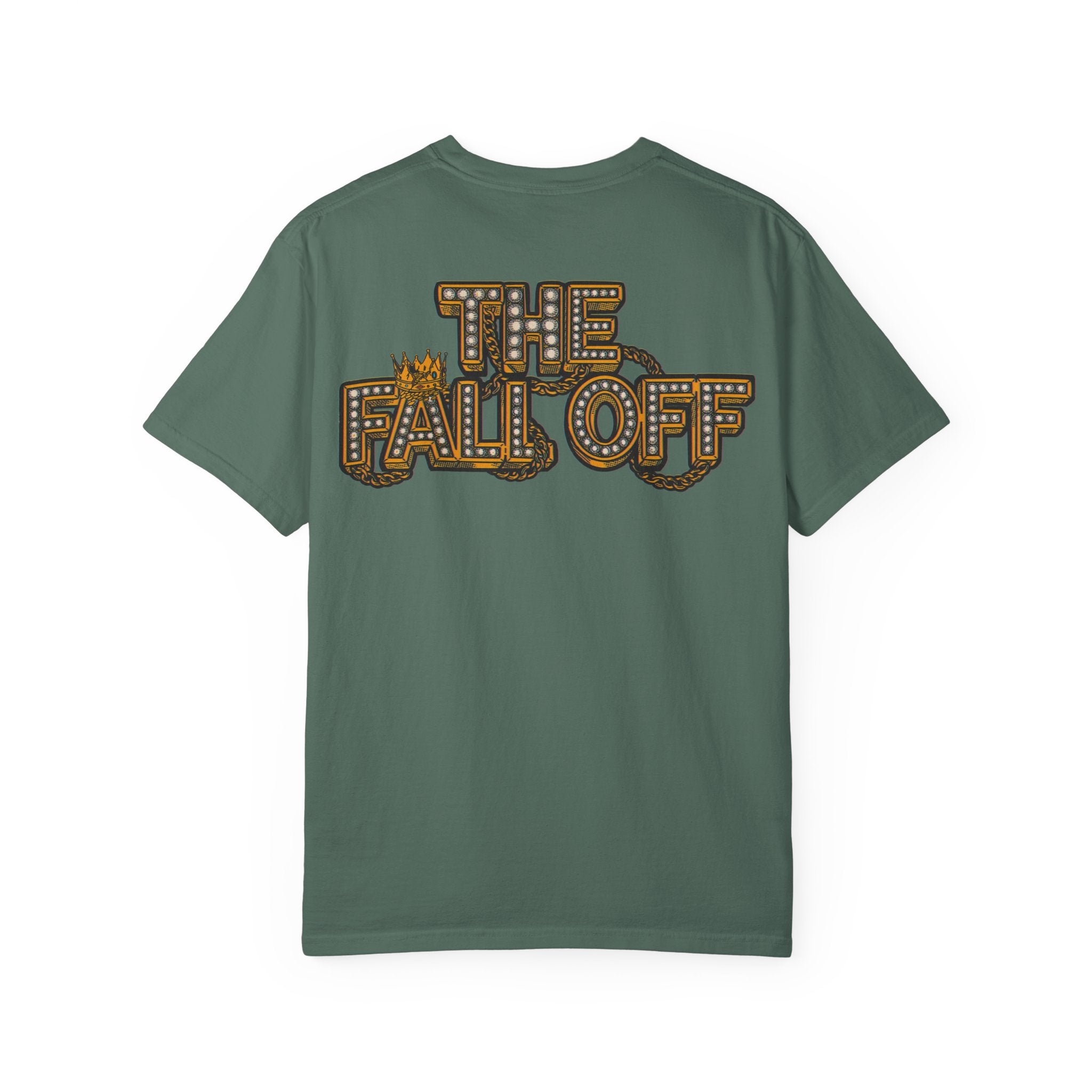 The Fall Off - Unisex Comfort Colors T-shirt