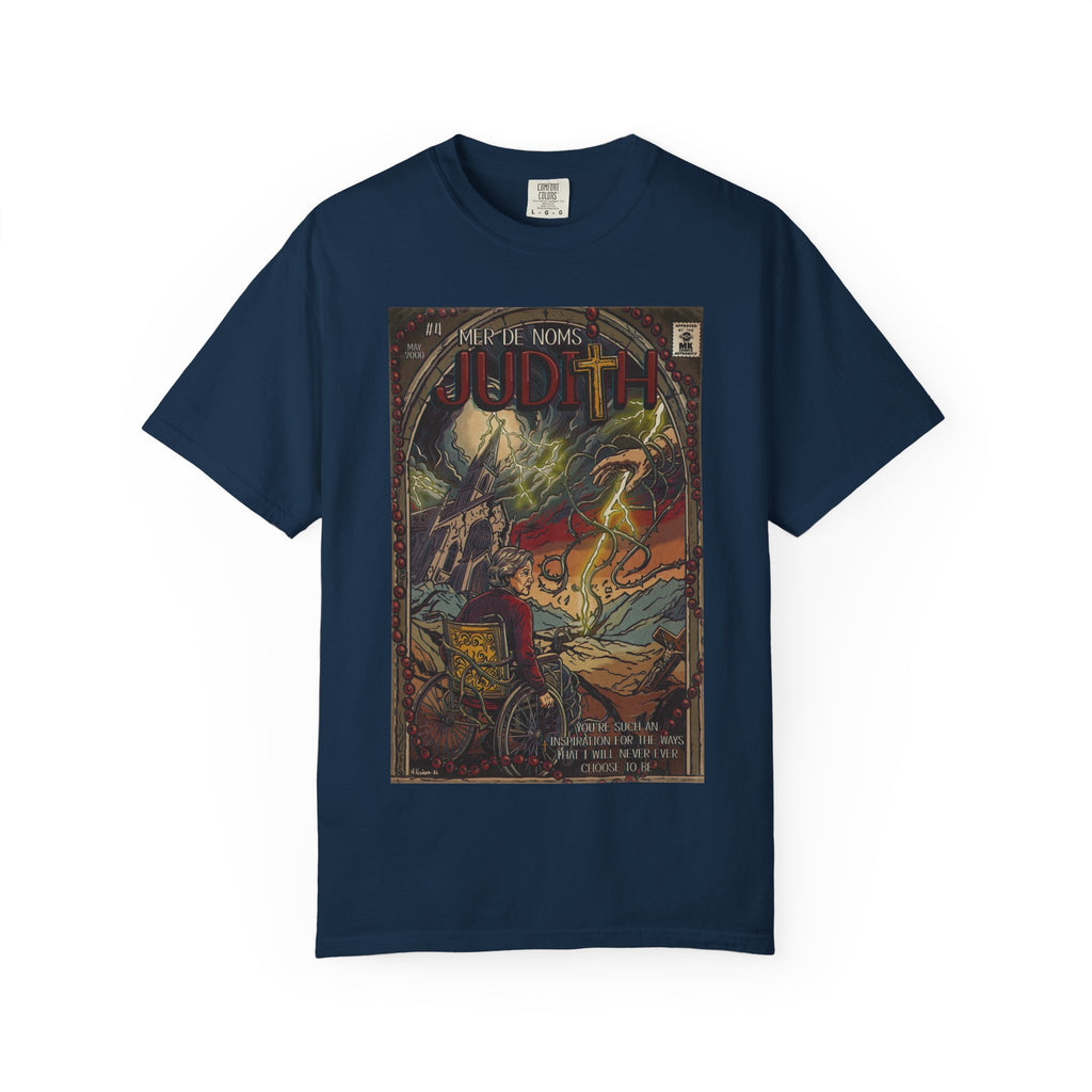 Judith - Unisex Comfort Colors T-shirt