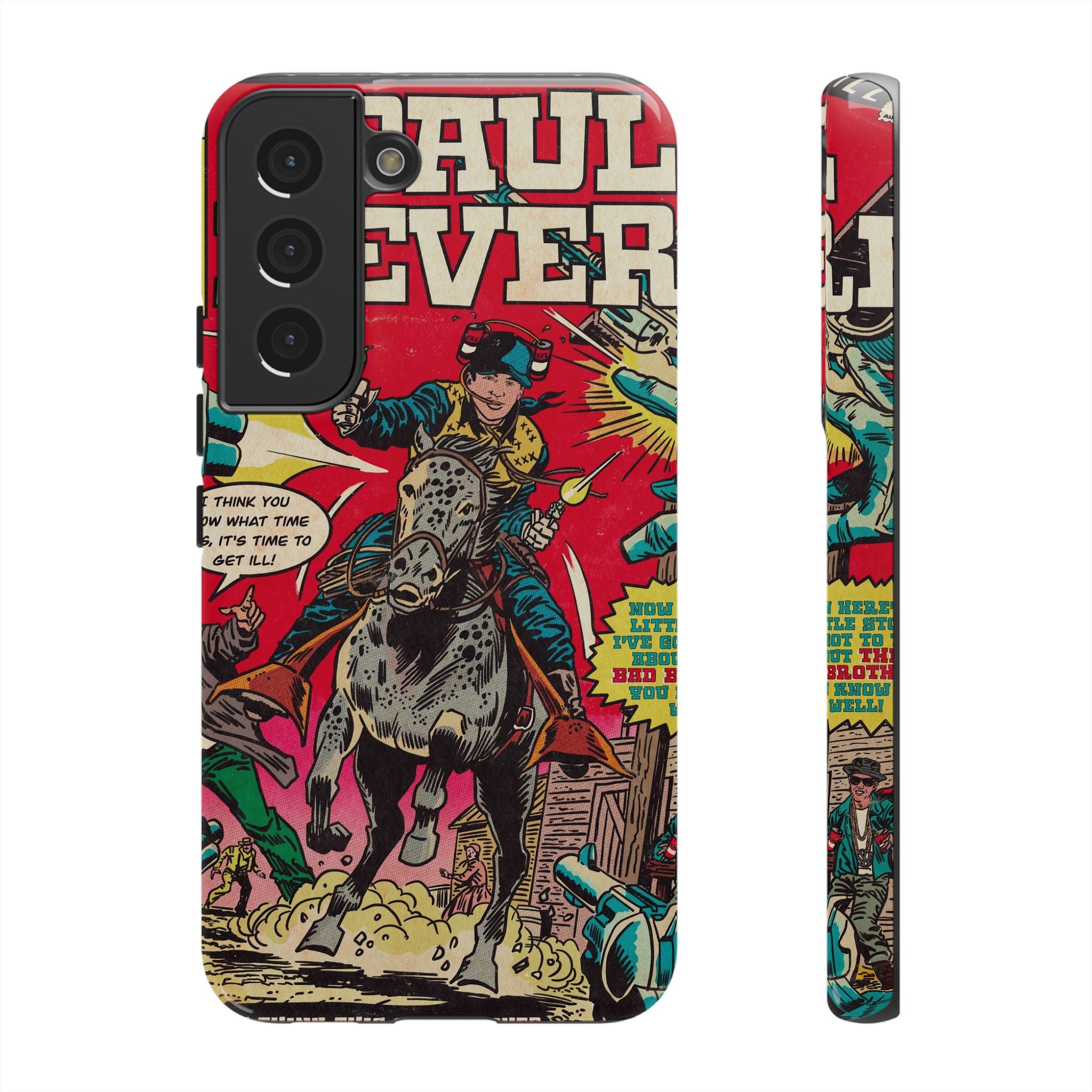 Paul Revere - Tough Phone Cases