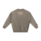 Purple Rain - Fleeced Sweatshirt