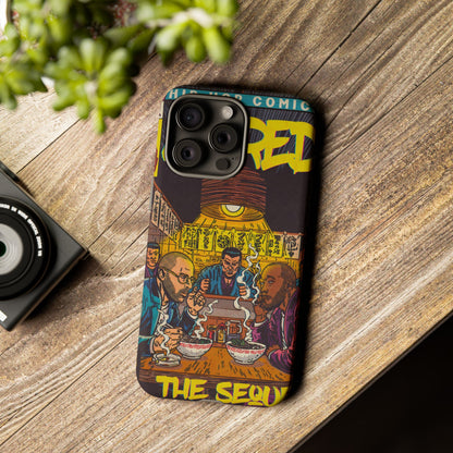 Alfredo 2 - Tough Phone Cases