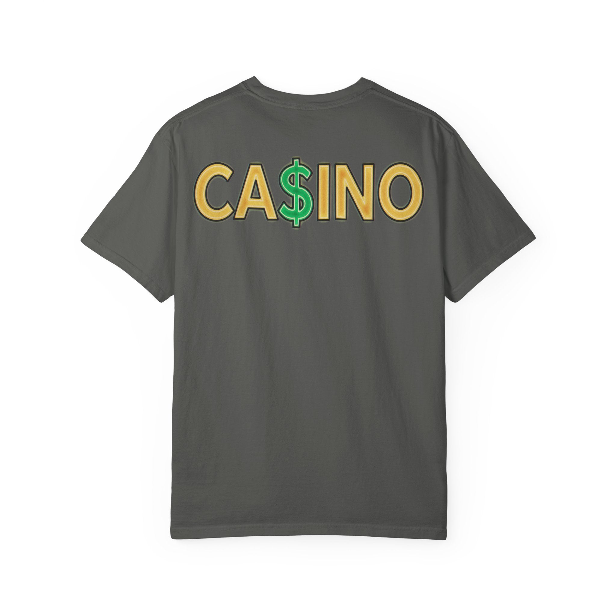 Casino - Unisex Comfort Colors T-shirt