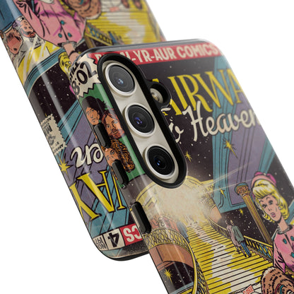 Zepp - Stairway - Tough Phone Cases