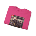 The Downward Spiral - Unisex Heavy Blend™ Crewneck Sweatshirt