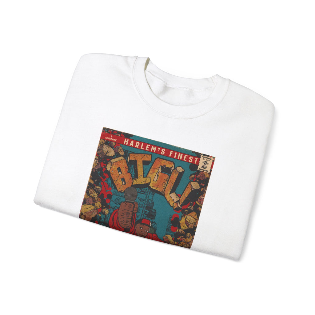 Put it on - Unisex Heavy Blend™ Crewneck Sweatshirt