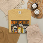 Euphoria – Unisex Comfort Colors T-Shirt