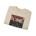 One - Comic Book Art - Unisex Heavy Blend™ Crewneck Sweatshirt
