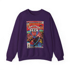 Above The Clouds - Unisex Heavy Blend™ Crewneck Sweatshirt