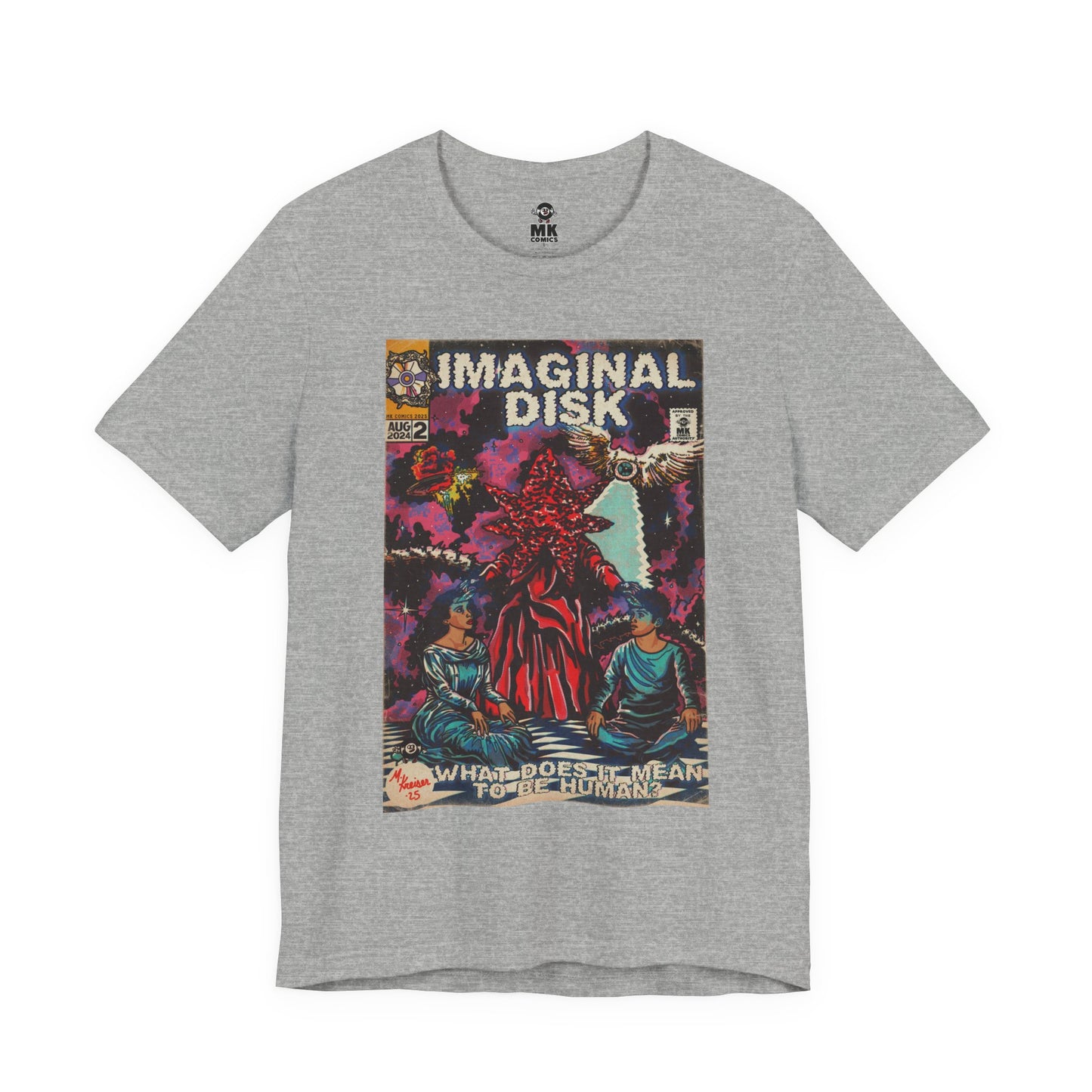 Imaginal Disk - Unisex Jersey Short Sleeve Tee