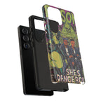 Poison - Tough Phone Cases