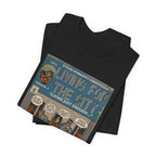 Living For The City - Unisex Jersey Short Sleeve Tee