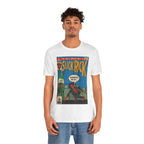 The Great Adventures Of... - Unisex Jersey Short Sleeve Tee