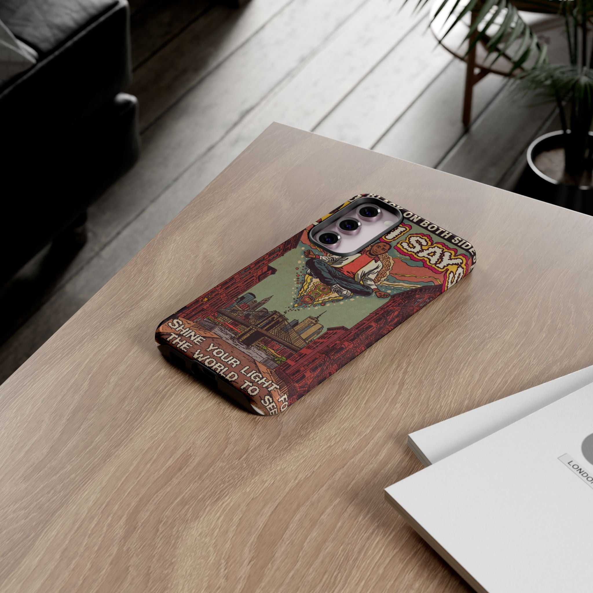 Mos - Umi Says - Tough Phone Cases