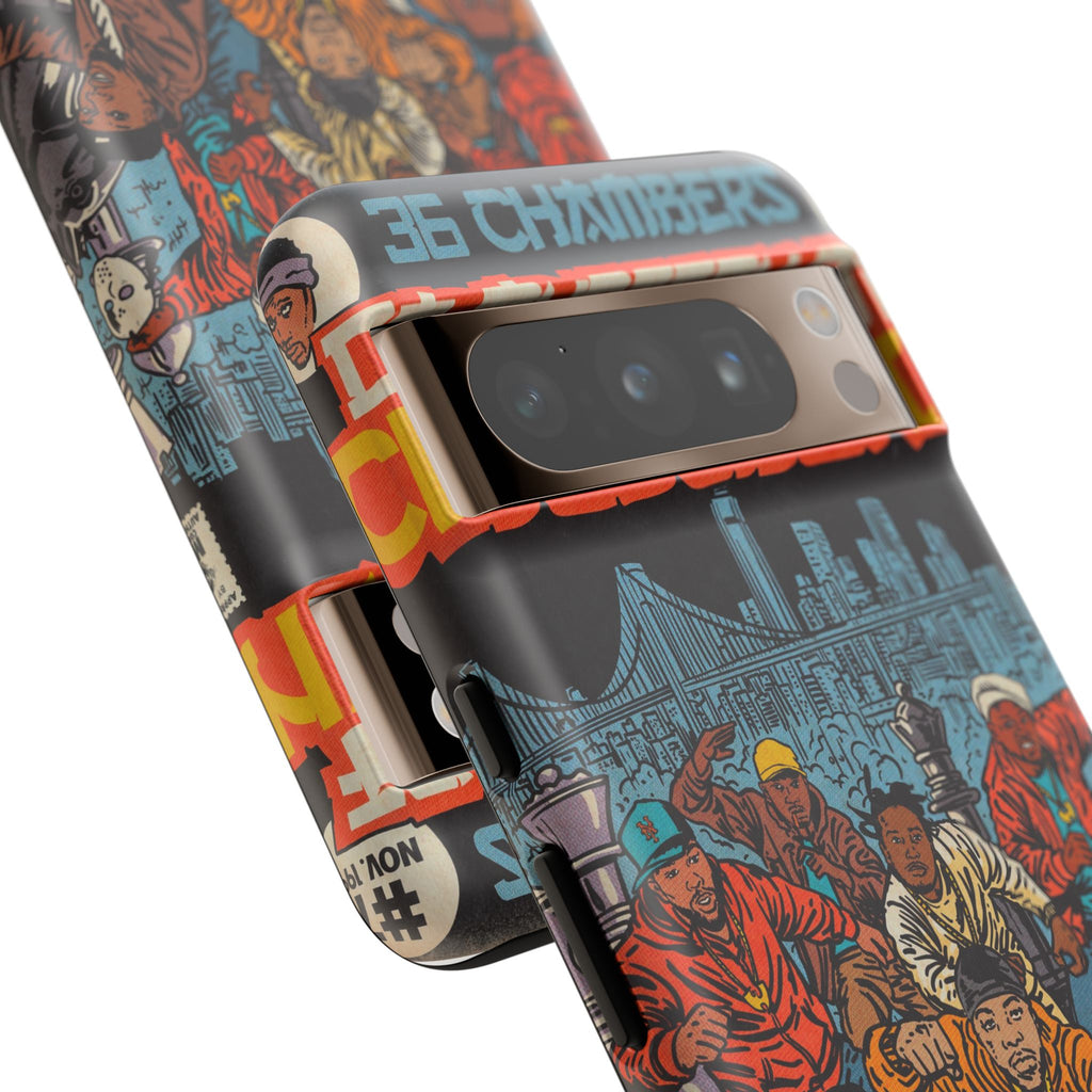 Da Mystery of Chessboxin - Tough Phone Cases