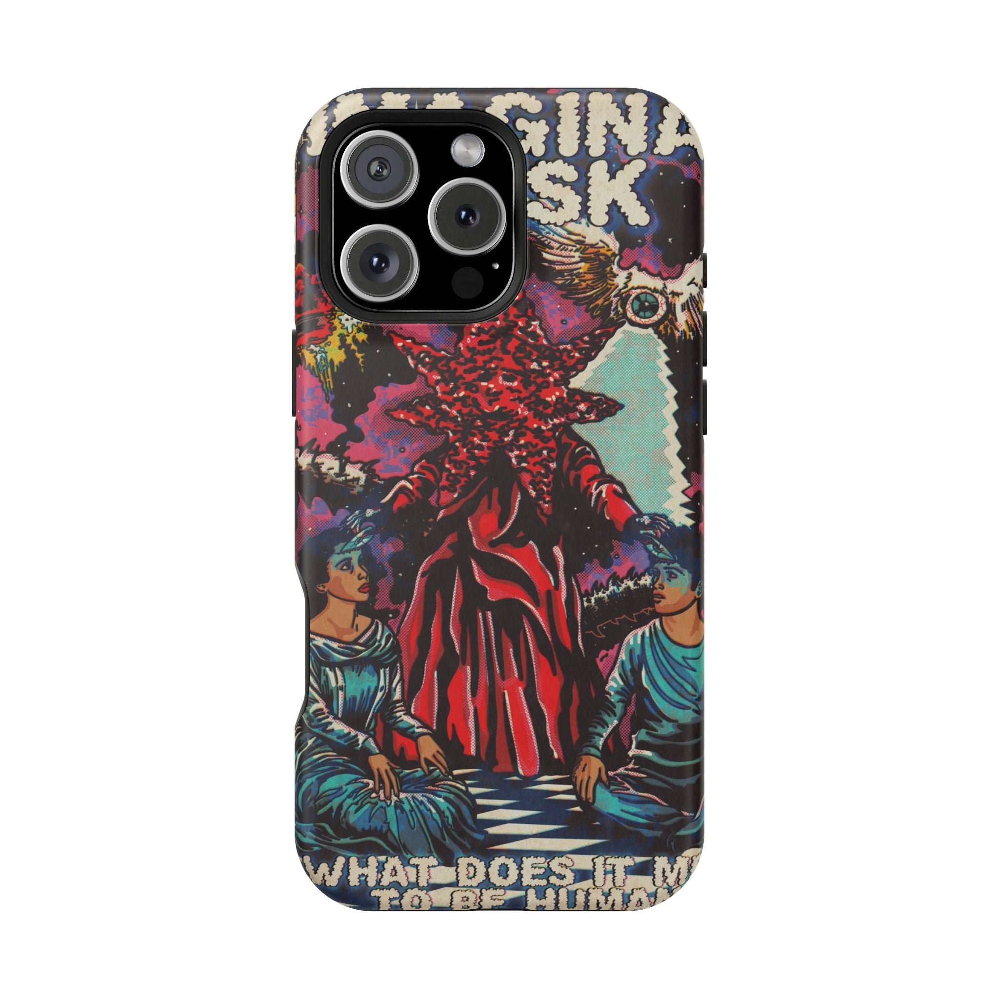 Imaginal Disk - Impact-Resistant Phone Cases