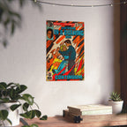 Slow Dancing in a Burning Room - Vertical Matte Poster