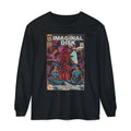 Imaginal Disk - Unisex Comfort Colors Long Sleeve T-Shirt