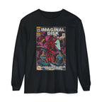 Imaginal Disk - Unisex Comfort Colors Long Sleeve T-Shirt
