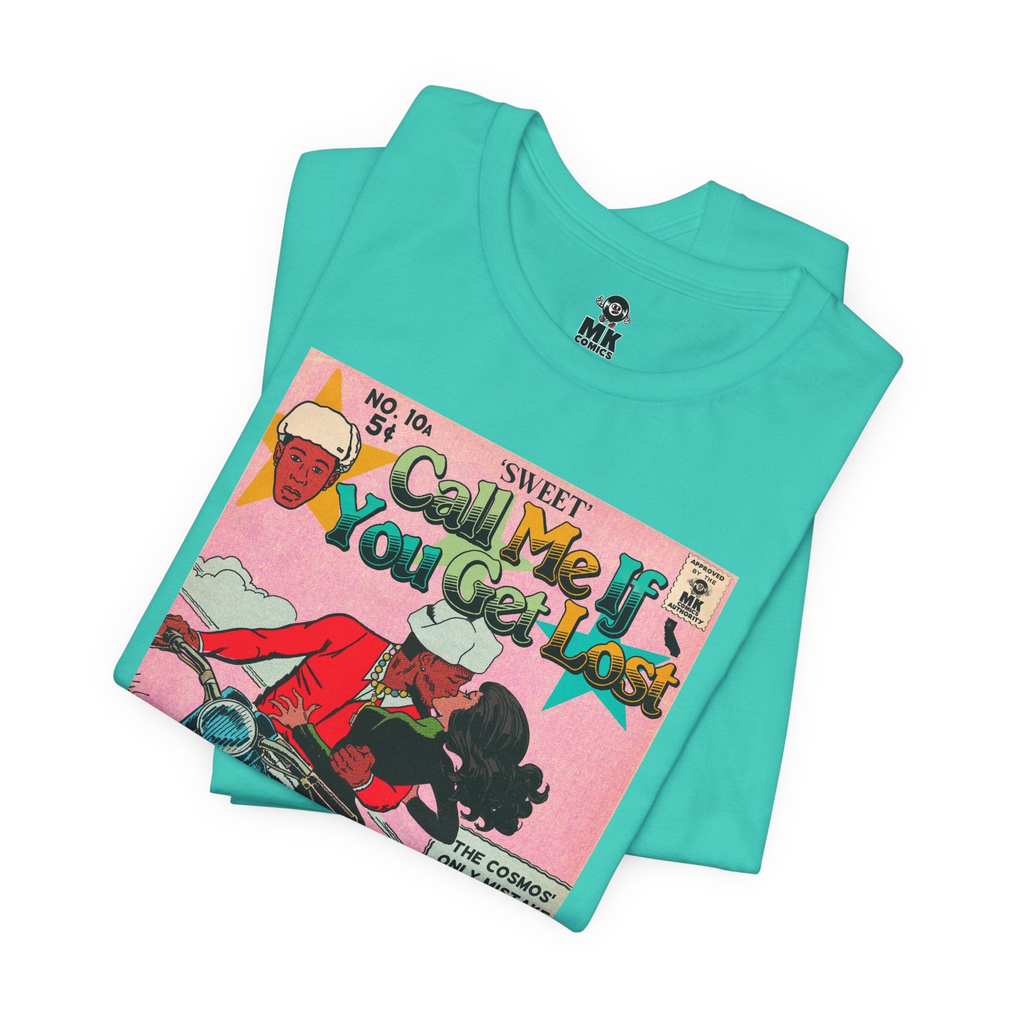 Tyler - SWEET - Unisex Jersey Short Sleeve Tee