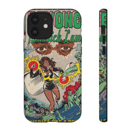 Beyoncé - America Has A Problem - Kendrick Lamar - Tough Phone Cases