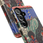 Aquemini - Comic Book Art - Tough Phone Cases