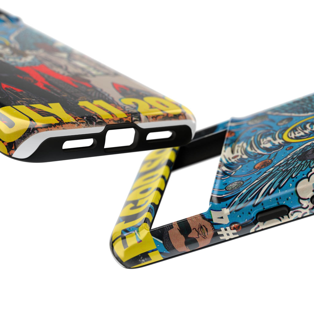 Let God Sort Em Out - Tough Phone Cases