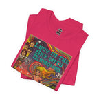 Lucy in the Sky with Diamonds - Unisex Jersey Short Sleeve Tee