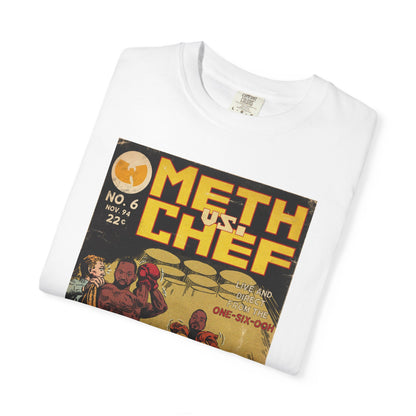 Meth vs Chef - Unisex Comfort Colors T-shirt