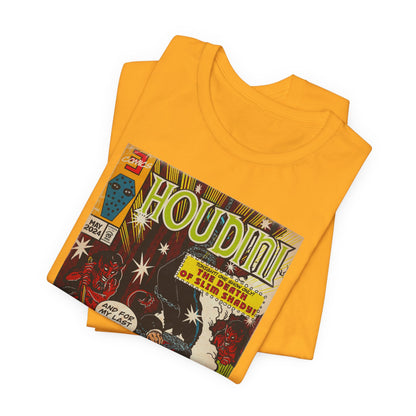 Eminem - Houdini - Unisex Jersey Short Sleeve Tee
