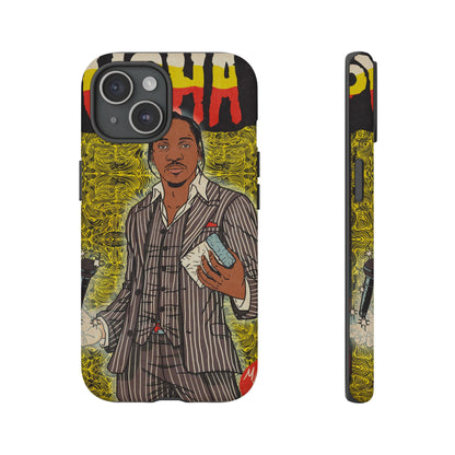 Pusha T - Comic Book Art - Tough Phone Cases