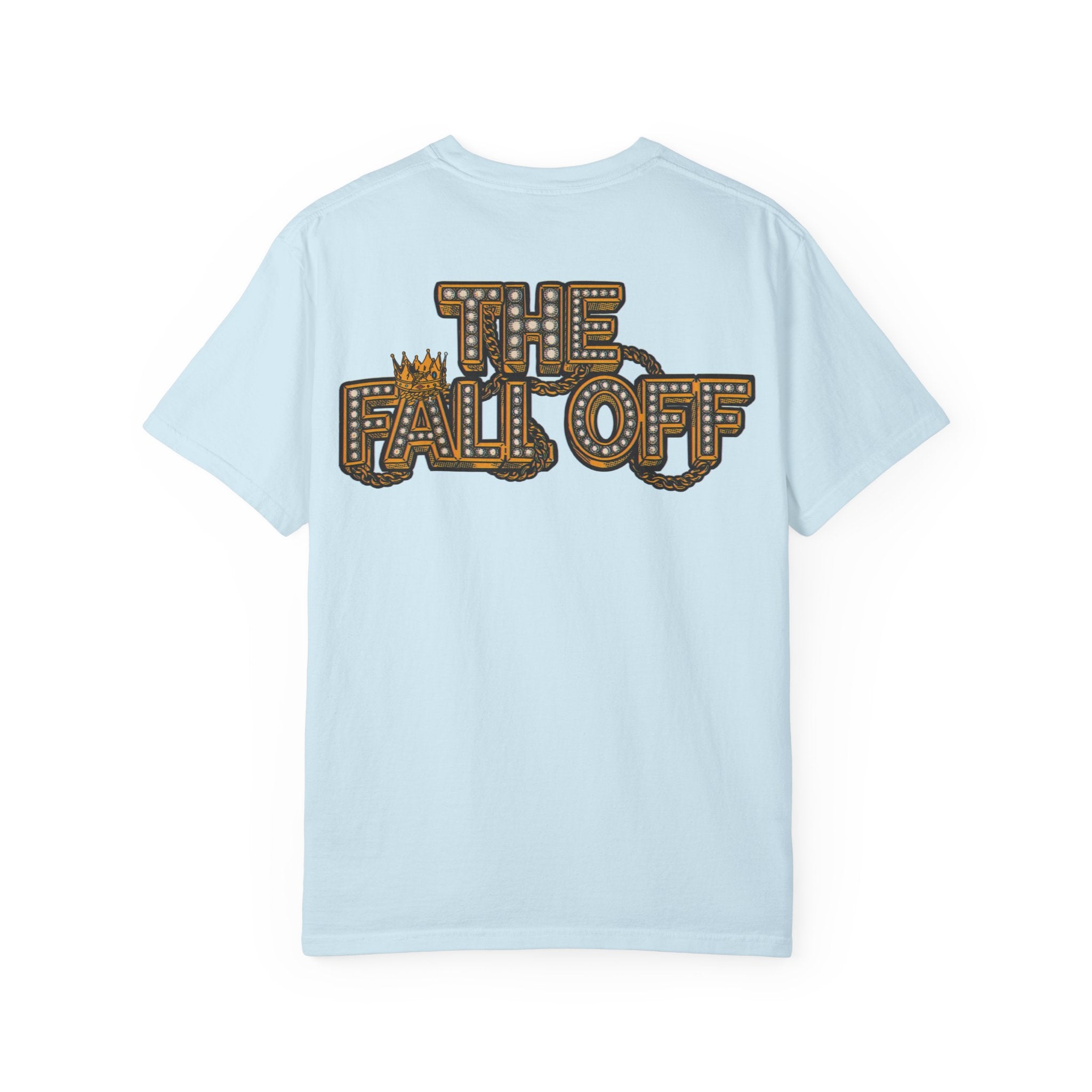 The Fall Off - Unisex Comfort Colors T-shirt