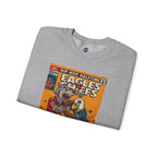 2025 Halftime - Eagles vs Chiefs - Unisex Heavy Blend™ Crewneck Sweatshirt